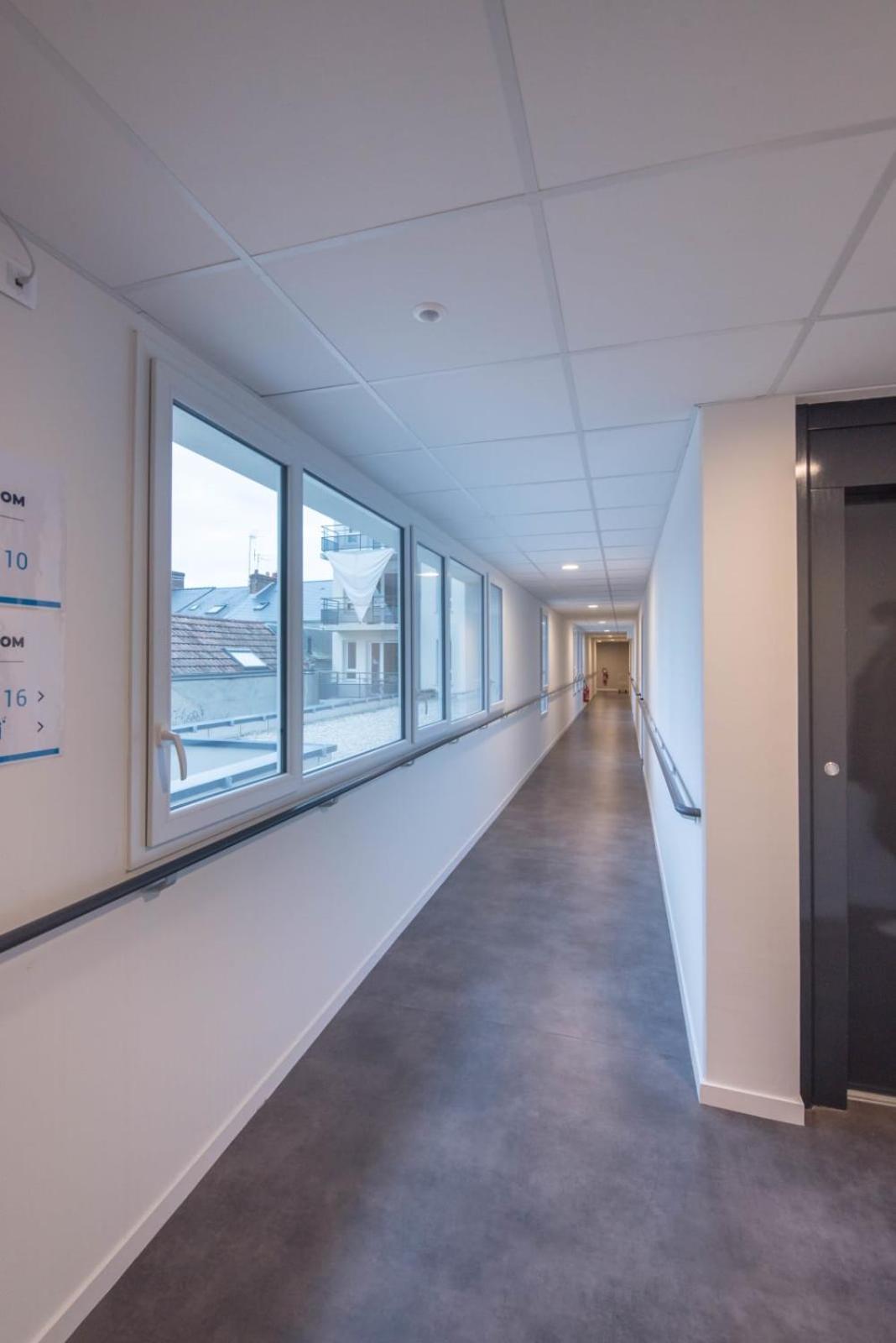 Theo - T2 Proche Gare Apartment Le Mans Luaran gambar