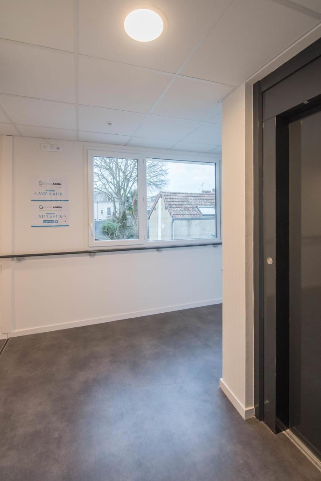 Theo - T2 Proche Gare Apartment Le Mans Luaran gambar